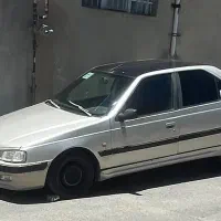 پژو پارس