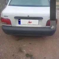 پراید ۱۳۱ رنگ فابریک