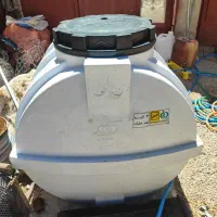 مخزن ۹۰۰ لیتری زیر پله ای شادمان