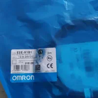 سنسور القایی امرون E2E-X1B1 اصل ژاپن