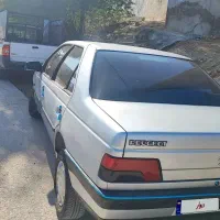 405 glx|خودرو سواری و وانت|چاه ورز, |دیوار