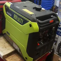 موتور برق سوپر سایلنت تحویل در محل