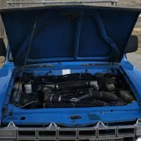 نیسان دیزل اخر۹۲تمیزتناژپایین .|خودرو سواری و وانت|یاسوج, |دیوار