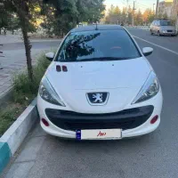 207 mc اتومات|خودرو سواری و وانت|تهران, جنت‌آباد جنوبی|دیوار