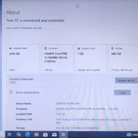 لپ تاپ لنوو Lenovo g510|رایانه همراه|فردیس, داوری|دیوار