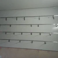 فروش فوری ویترین مغازه و دستگاه سپراتور|فروشگاه و مغازه|فلاورجان, |دیوار