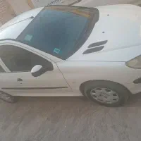 پژو 206 v8|خودرو سواری و وانت|فولادشهر, فولادشهر|دیوار