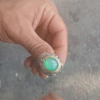 انگشتر دست ساز نقره|جواهرات|اندیشه, اندیشه فاز ۱|دیوار