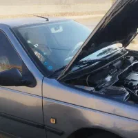 پژو 405دوگانه  شرکتی مدل96|خودرو سواری و وانت|صدرا-فارس, فاز ۱|دیوار