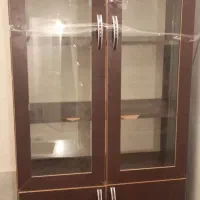 کمد قفسه کتابخانه