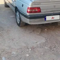 پژو۴۰۵ دوگانه مدل ۸۹|خودرو سواری و وانت|خوی, |دیوار