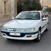 پژو پارس tu5 مدل 402