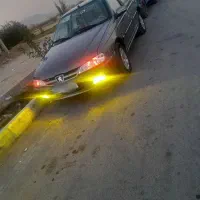 پژو پارس تیوفایو|خودرو سواری و وانت|مبارکه, |دیوار