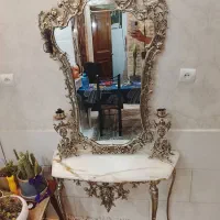 آیینه وشمدان