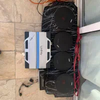 سیستم کامل ماشین|قطعات یدکی و لوازم جانبی|خمینی‌شهر, |دیوار