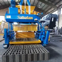 دستگاه بلوک زن اتوماتیک تخم گذار اس12 سبلان تبریز|ماشین‌آلات صنعتی|محمدشهر, شهرک پیام (مهرالبرز)|دیوار