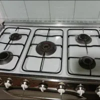 گاز فر|اجاق گاز و لوازم برقی پخت‌وپز|قرچک, شهرک الحدید|دیوار