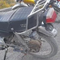 موتور ۱۲۵ مزایده