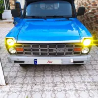 سلام وقت بخیر.  نیسان دوگانه کارخانه  ‌.