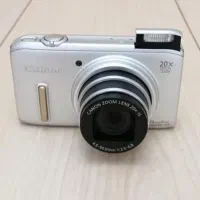 دوربین عکاسی کانن زوم ۲۰ مگاپیکسل