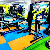 باشگاه بدنسازی ساروج علوی|آرایشی، بهداشتی، درمانی|ساوه, |دیوار