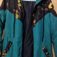 کاپشن دخترانه کلاه‌دار|لباس|لاهیجان, شیخ زاهد|دیوار