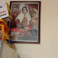 تابلو|گل مصنوعی|بیرجند, |دیوار