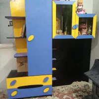 کمد  کتاب خونه  جنس عالی