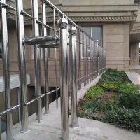 نرده و حفاظ استیل*بی واسطه