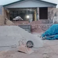 جوشکاری و اجرای سقف شیروانی