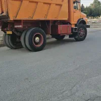 کمپرسی بنزتک مدل ۸۱|خودرو سنگین|کرج, حصارک بالا|دیوار