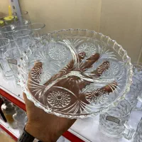پیش دستی و استکان
