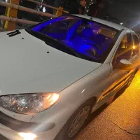 ۲۰۶تیپ۳|خودرو سواری و وانت|پاکدشت, خاتون آباد|دیوار