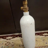 کپسول اکسیژن ۲ لیتری