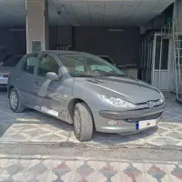 پژو 206 تیپ ۵، مدل ۱۳۹۵