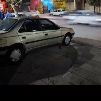 ماشین پژو ۴۰۵