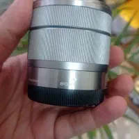 lenz15.55 sony|دوربین عکاسی و فیلمبرداری|شبستر, |دیوار