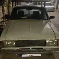 پیکان وانت ۸۵