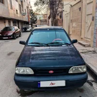 پراید سالم سالم