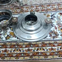 سماور روسی قدیمی|سماور، چای‌ساز، قهوه‌ساز|ارومیه, |دیوار