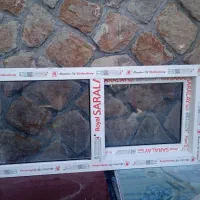 پنجره دوجداره یو پی وی سی