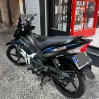 موتور TVS راکز