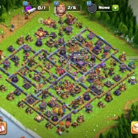 کلش اف کلنز فروش فوری