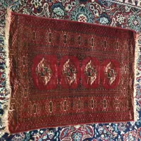 فرش قدیمی دستباف