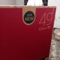 تلوزیون ۴۹ ال جی اصل کره|تلویزیون و پروژکتور|بندرعباس, |دیوار