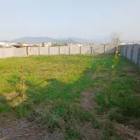 اجاره زمین محصور شده دیوار کشی شده