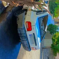 پراید تصادفی 91