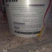 رنگ پلاستیکی مات