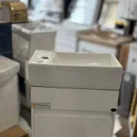 روشویی کابینتی آینه بک لایک آینه باکس|لوازم سرویس بهداشتی|کرمانشاه, |دیوار