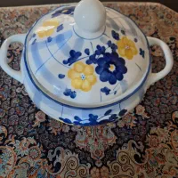 ظروف گل پنبه